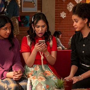 Foto Maitreyi Ramakrishnan