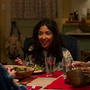 Foto Maitreyi Ramakrishnan