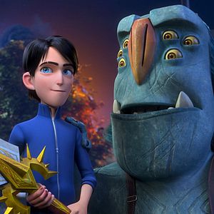 Foto Trollhunters: El despertar de los titanes