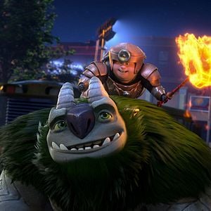 Foto Trollhunters: El despertar de los titanes