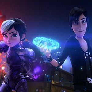 Foto Trollhunters: El despertar de los titanes