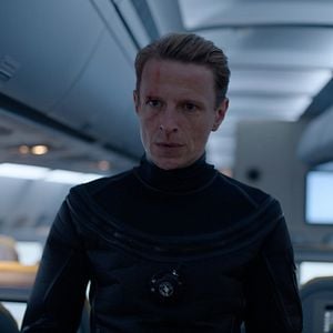 Foto Cielo rojo sangre