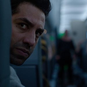 Foto Cielo rojo sangre