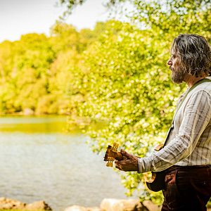 Foto Mathieu Amalric