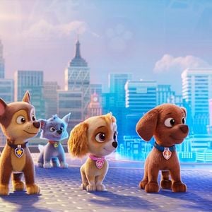 Foto Paw Patrol: La película