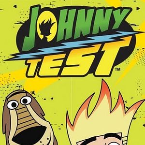 Foto Johnny Test