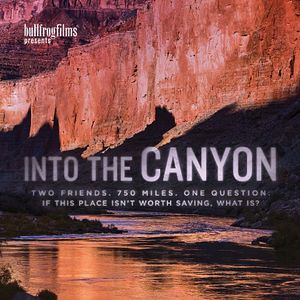 Foto Into the Canyon