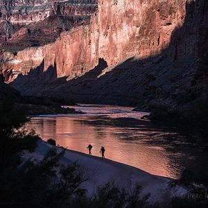 Foto Into the Canyon