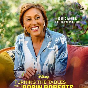 Foto Turning the Tables with Robin Roberts
