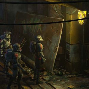 Foto Star Wars: The Bad Batch