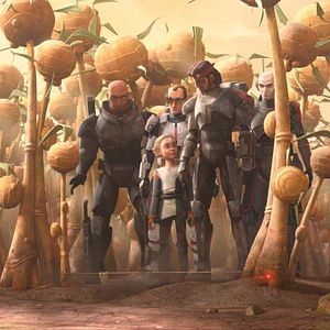 Foto Star Wars: The Bad Batch