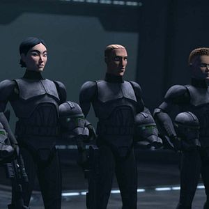 Foto Star Wars: The Bad Batch