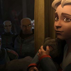 Foto Star Wars: The Bad Batch