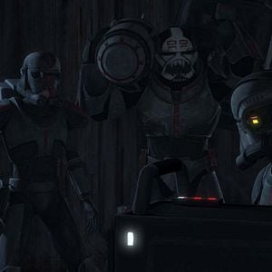 Foto Star Wars: The Bad Batch