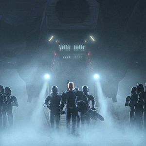 Foto Star Wars: The Bad Batch