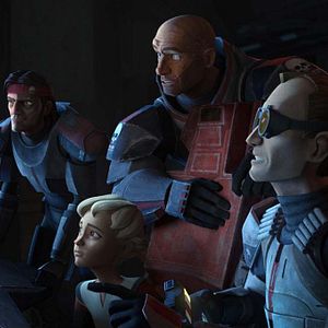 Foto Star Wars: The Bad Batch