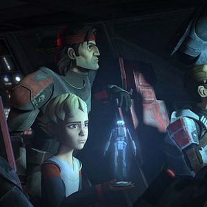 Foto Star Wars: The Bad Batch