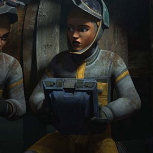 Foto Star Wars: The Bad Batch