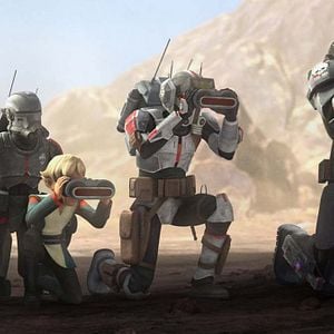 Foto Star Wars: The Bad Batch