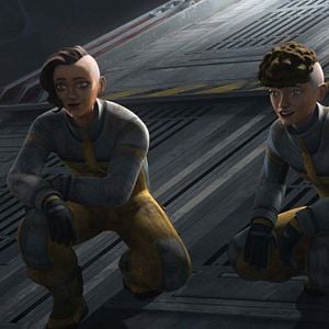 Foto Star Wars: The Bad Batch