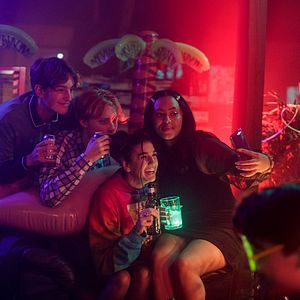 Foto Jóvenes altezas