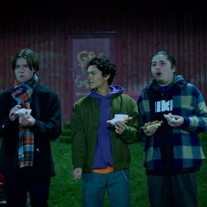 Foto Jóvenes altezas