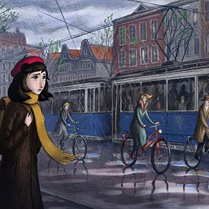 Foto Where Is Anne Frank