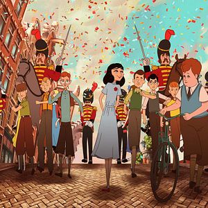 Foto Where Is Anne Frank