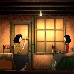 Foto Where Is Anne Frank