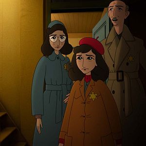 Foto Where Is Anne Frank