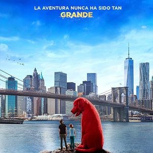 Foto Clifford El Gran Perro Rojo