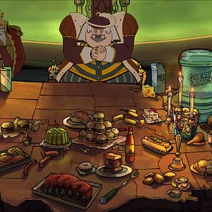 Foto Estados Unidos: La película