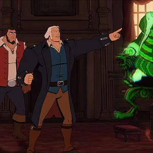 Foto Estados Unidos: La película