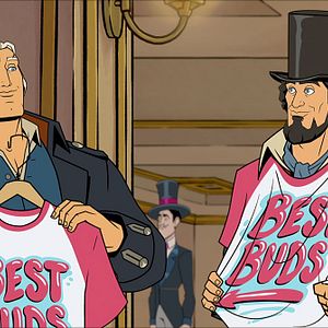 Foto Estados Unidos: La película