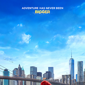 Foto Clifford El Gran Perro Rojo