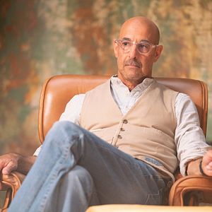 Foto Stanley Tucci