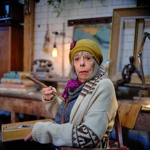 Foto Frances de la Tour