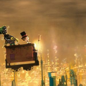 Foto Poupelle de Ciudad Chimenea