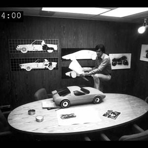 Foto John DeLorean Mito y Magnate