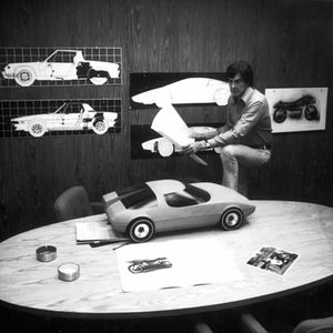 Foto John DeLorean Mito y Magnate