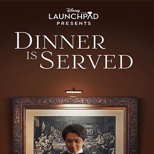 Foto La cena está servida