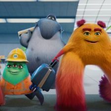 Foto Monsters at Work