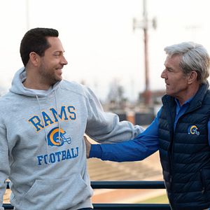 Foto American Underdog: La Historia de Kurt Warner