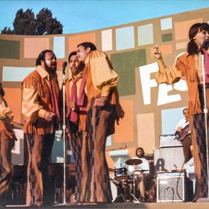 Foto Summer of Soul (... Or, When the Revolution Could Not Be Televised)