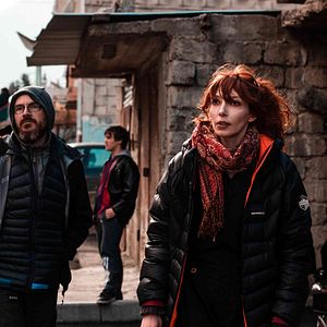 Foto Unclenching the Fists