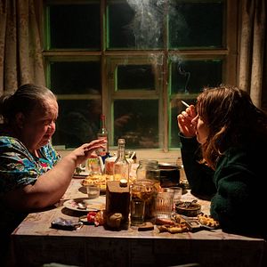 Foto Compartment No 6