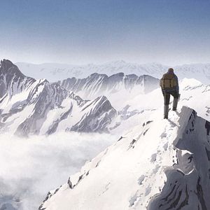 The Summit of the Gods - Película 2021.mx