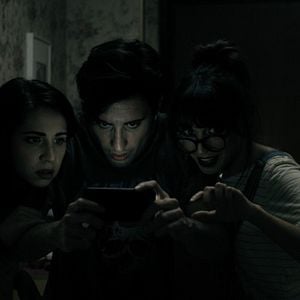 Foto Descarga siniestra