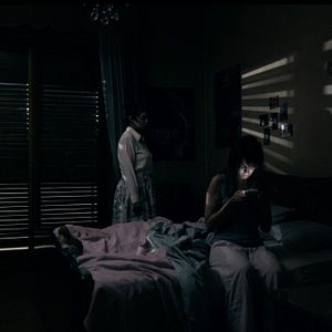 Foto Descarga siniestra