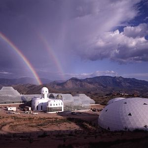 Foto Spaceship Earth